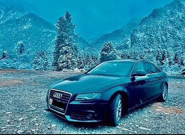 Audi A4: 2008 г., 2 л, Автомат, Дизель, Седан — 1