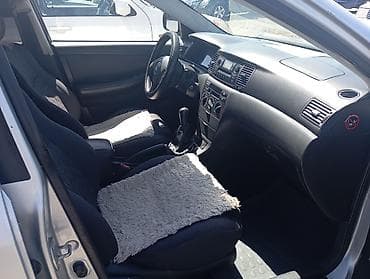 toyota sera: Toyota Corolla: 2004 г., 1.4 л, Ручные, Бензин, Хэтчбэк — 1