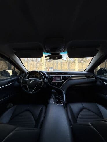 шины на gx: Toyota Camry: 2019 г., 2.5 л, Автомат, Бензиновая, Седан — 8