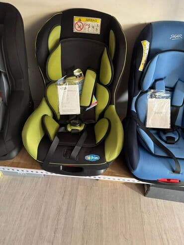 обувь спортивная: Автокресло, цвет - Красный — 5