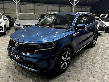 киа соренто цена бишкек: Kia Sorento: 2020 г., 2.2 л, Робот, Дизель, Кроссовер — 2