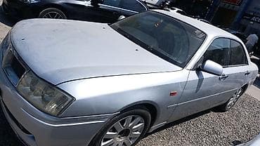 Продажа авто: Nissan Gloria: 1999 г., 3 л, Автомат, Бензин, Седан — 4