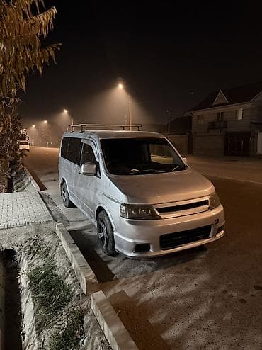 stepwgn rf1: Honda Stepwgn: 2003 г., 2 л, Автомат, Бензин, Минивэн — 4