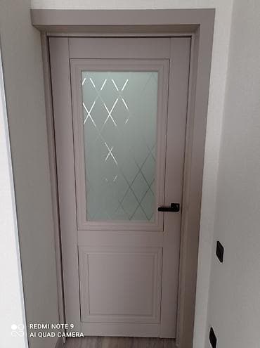 починка дверей: Дверь: Установка — 8