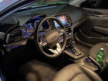 e2 byd: Hyundai Avante: 2019 г., Седан — 5