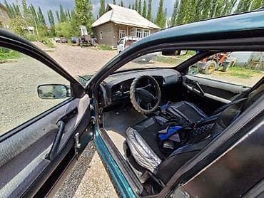 Унаа: Volkswagen Passat: 1994 г., 1.8 л, Кол менен иштөөчү, Бензин, Универсал — 7