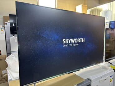телевизор 65 дюймов: 🔥🔥АКЦИЯ ‼️👍🔥 У нас самый низкий цены. Акция!!! Skyword 65 дюм — 9