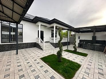 Продажа домов: 📍 Бишкек шаары, Ленин району, Новопавловка 🏡 Жаңы салынган бүтүн үй — 3