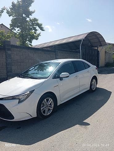 для круп: Toyota Corolla: 2021 г., 1.8 л, Автомат, Гибрид, Седан — 6