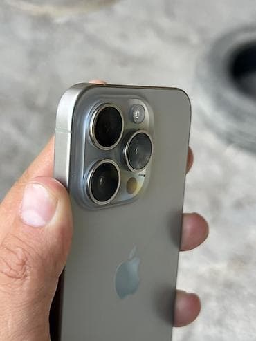 прошивка xiaomi: IPhone 15 Pro, White Titanium, Коробка — 3