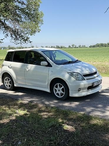 Продажа авто: Toyota Ist: 2002 г., 1.5 л, Автомат, Бензин, Хэтчбэк — 7