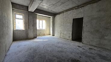 ата тюрк парк: 2 комнаты, 72 м², Элитка, 1 этаж, Готовая ПСО (под самоотделку) — 9