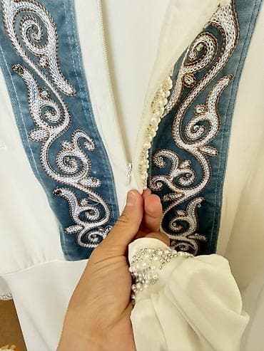 Комплекты одежды: Комплект, цвет - Белый — 3