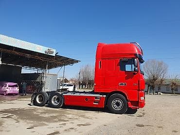 toyota rav4 2010: Тягач, DAF, Бортовой — 2