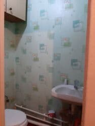 недостроенные дома: 2 комнаты, 61 м², 106 серия, 4 этаж, Косметический ремонт — 18