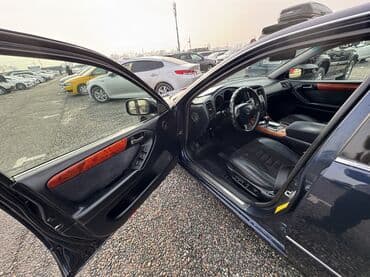 g wagon: Lexus GS: 1998 г., 3 л, Автомат, Бензин, Седан — 8