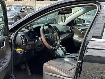 dodge challenger: Hyundai Grandeur: 2018 г., 3 л, Автомат, Газ, Седан — 4