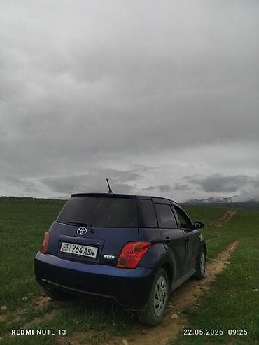 Продажа авто: Toyota Ist: 2003 г., 1.5 л, Автомат, Бензин, Хэтчбэк — 4
