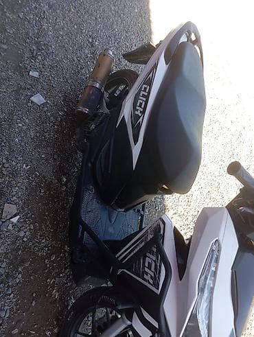 акрапович цена: Honda, 125 куб. см, Бензин, Б/у — 4