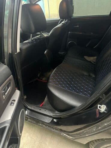 продажа авто матиз б у: Mazda 3: 2006 г., 1.6 л, Механика, Бензин, Хэтчбэк — 5