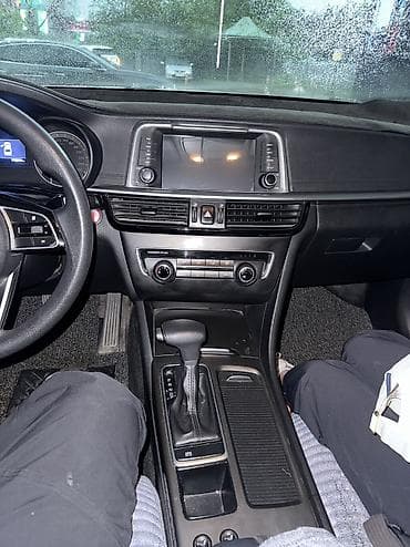 насадка на вакуумную помпу: Kia K5: 2018 г., 2 л, Автомат, Газ, Седан — 5