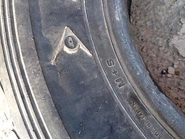 daewoo lanos 1: Продам одну резину всясизонка Размер 275.65.17 причина продажи не — 4