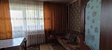 квартира военный городок: 3 комнаты, 57 м², Индивидуалка, 2 этаж — 9