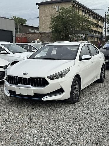 geely coolray: Kia K3: 2019 г., 1.6 л, Автомат, Гибрид, Седан — 2
