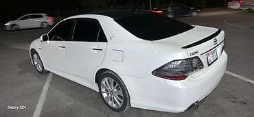 corolla e120: Toyota Crown: 2008 г., 3.5 л, Вариатор, Гибрид, Седан — 10