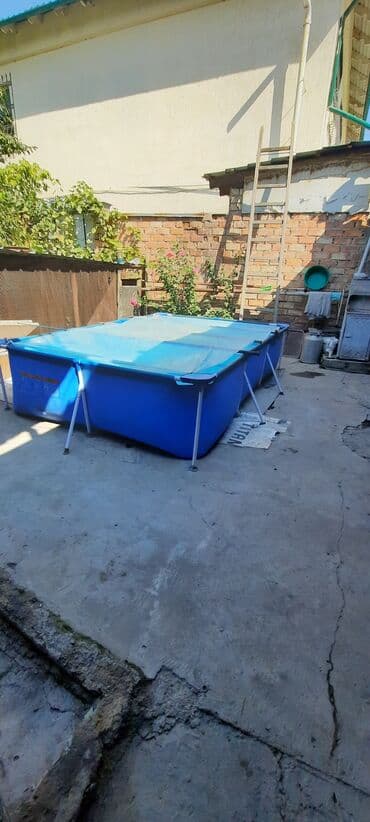 дордой 2 дом: Дом, 54 м², 4 комнаты, Риэлтор, Косметический ремонт — 24