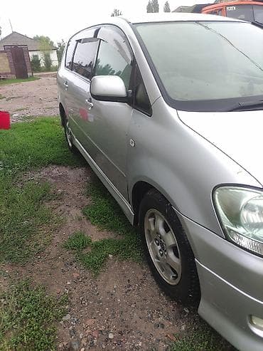 авто 10 регион: Toyota Ipsum: 2003 г., 2.4 л, Автомат, Бензин, Минивэн — 1