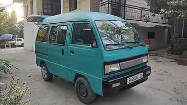 коробка на уаз: LDV : 1999 г., 0.8 л, Минивэн — 2