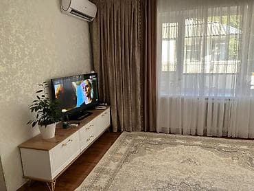 3: 1 комната, 38 м², Индивидуалка, 3 этаж, Косметический ремонт — 2