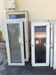 стекло лист: ПРОДАЮ ПЛАСТИКОВЫЕ ОКНА без рам .Размеры разные 1)2,25 ×80см 1шт — 1