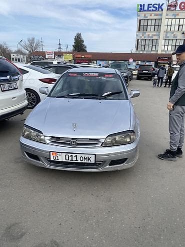 torres машина: Honda Torneo: 2001 г., 1.8 л, Автомат, Бензин, Седан — 5