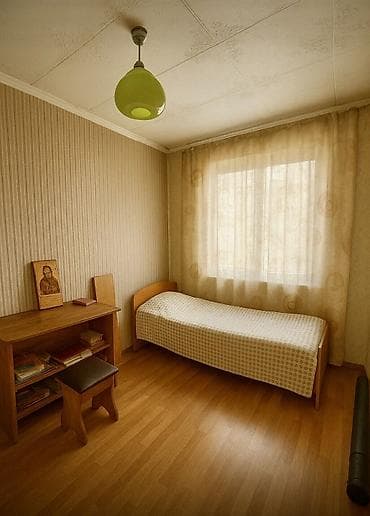 квартира 104 серии бишкек: 3 комнаты, 57 м², 104 серия, 1 этаж, Косметический ремонт — 3