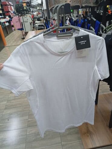 оборудование для нижнего белья: Футболки для тренировки — 1