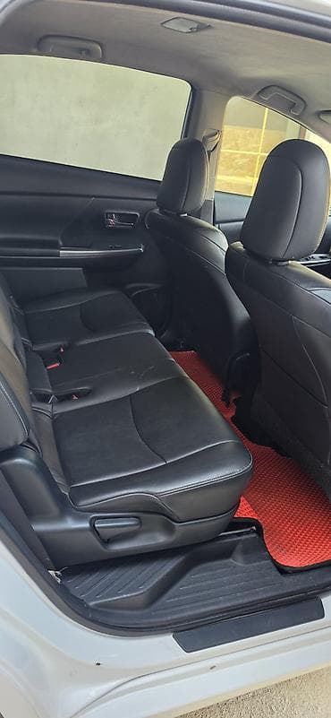 Унаа: Toyota Prius V: 2016 г., 1.8 л, Автомат, Гибрид, Универсал — 9