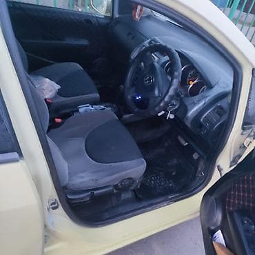 стоп сигнал фит: Honda Fit: 2003 г., 1.3 л, Автомат, Бензин, Хэтчбэк — 1