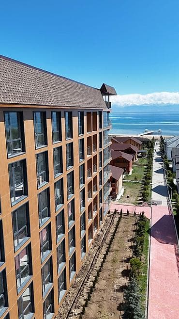 каприз: 2 комнаты, 41 м², 5 этаж, Готовая ПСО (под самоотделку) — 3