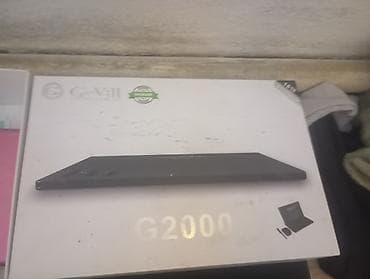 сенсорная панель: Б/у — 2