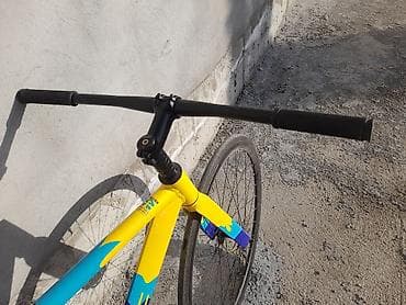 велосипеды на фиксе: Городской велосипед, Рама S (145 - 165 см) — 3