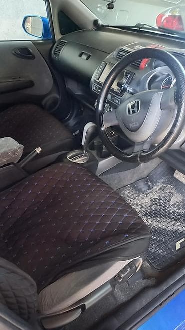 хонда дио скутер: Honda Fit: 2004 г., 1.3 л, Автомат, Бензин, Хэтчбэк — 4