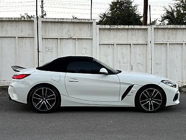 bcd com: BMW Z4: 2019 г., 2 л, Автомат, Бензин, Кабриолет — 7