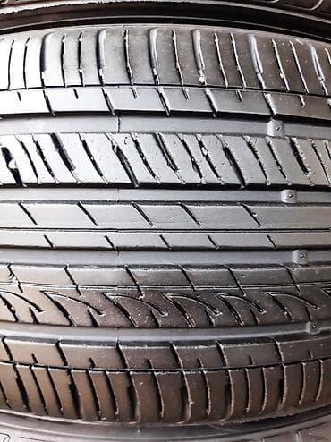 Шины 245 / 45 / R 19, Лето, Пара, Корея, Kumho at lalafo.kg Шины 245 / 45 / R 19, Лето, Пара, Корея, Kumho