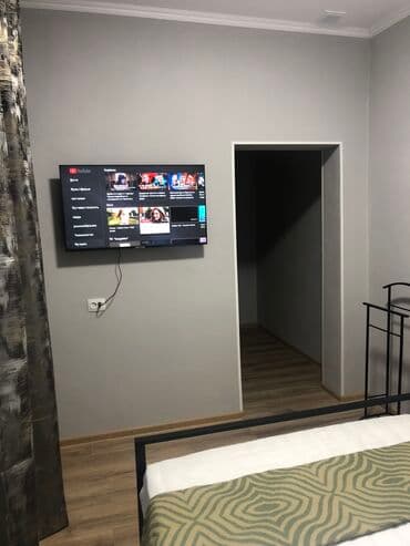 Сниму комнату: 50 м², С мебелью — 3