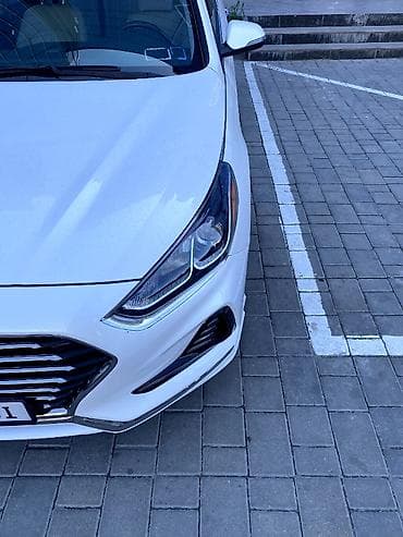 m111 2 2: Hyundai Sonata: 2019 г., 2 л, Автомат, Гибрид, Седан — 3