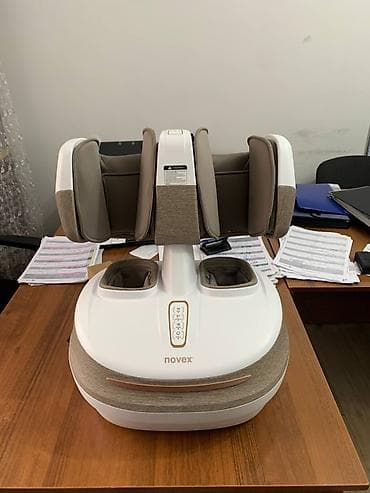 weight machine: Массажер Для ног, Новый — 1