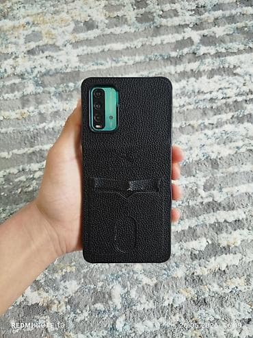 mate 20: Redmi, Redmi 9T, 128 ГБ, цвет - Зеленый, 2 SIM — 7