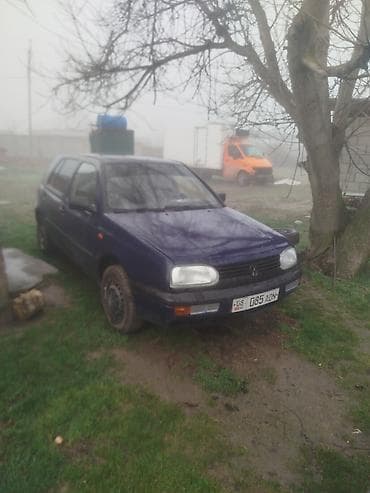 гольф 4 бишкек: Volkswagen Golf: 1992 г. — 6